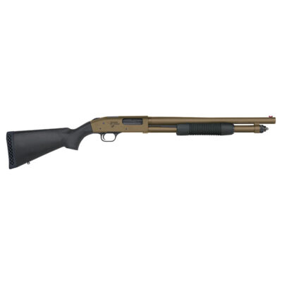 FUCILE A POMPA - MOSSBERG -  THUNDER RANCH 590 | 12/76 18.5" 6C