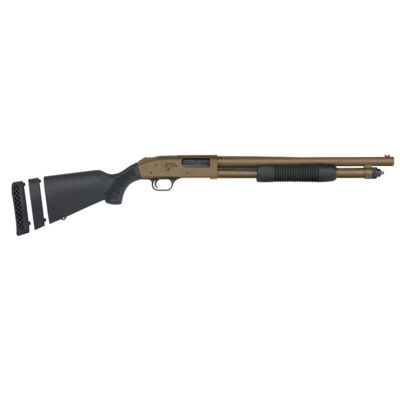 Alternative view of FUCILE A POMPA - MOSSBERG -  THUNDER RANCH 590 | 12/76 18.5" 6C