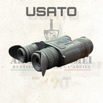 Alternative view of USATO - BINOCOLO TERMICO - PULSAR - MERGER DUO NXP50 Multispectral Binoculars