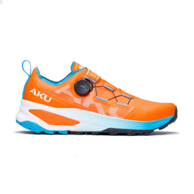 Alternative view of SCARPE - AKU - 793 FURIOSA BOA GTX | Orange/Light Blue