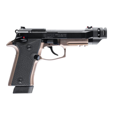 PISTOLA - BERETTA - 80X CHEETAH TACTICAL SPECIAL EDITION