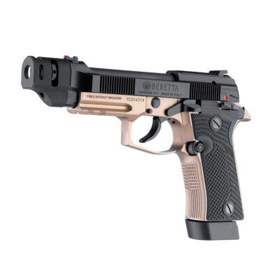 Alternative view of PISTOLA - BERETTA - 80X CHEETAH TACTICAL SPECIAL EDITION