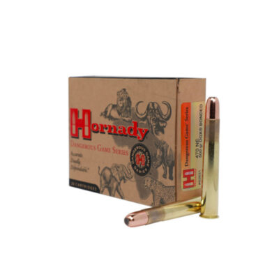 Alternative view of MUNIZIONI - HORNADY - 470 Nitro Express 500 gr DGX® Bonded