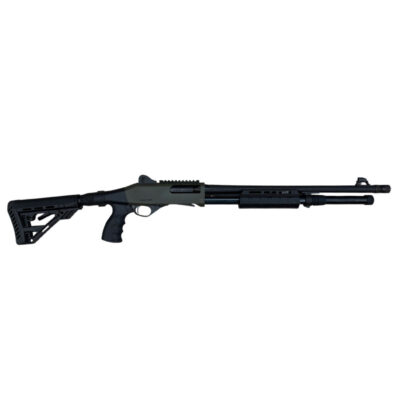FUCILE A POMPA - STOEGER -  P3000 TACTICAL | 19" SLUG | cal. 12/76