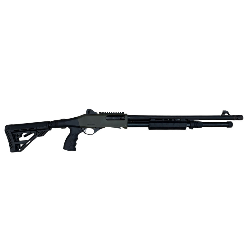 FUCILE A POMPA - STOEGER - P3000 TACTICAL | 19" SLUG | cal. 12/76