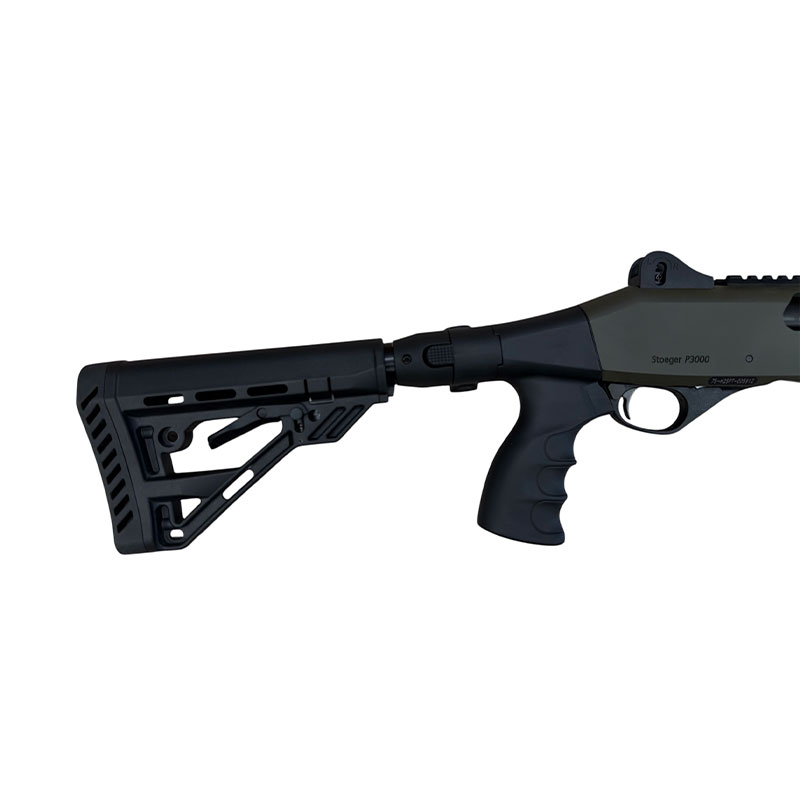 FUCILE A POMPA - STOEGER - P3000 TACTICAL | 19" SLUG | cal. 12/76 - immagine 2