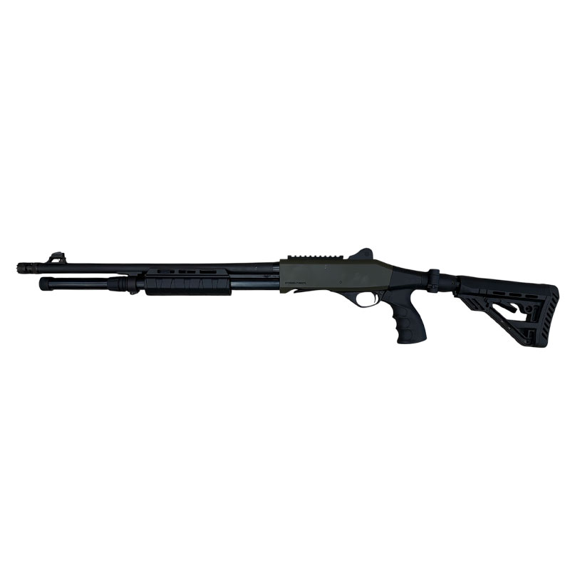 FUCILE A POMPA - STOEGER - P3000 TACTICAL | 19" SLUG | cal. 12/76 - immagine 5