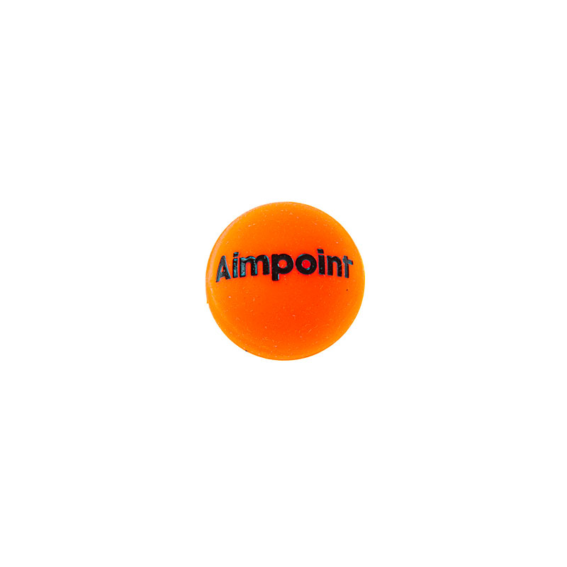 AIMPOINT - COPRI OTTURATORE IN GOMMA ARANCIONE