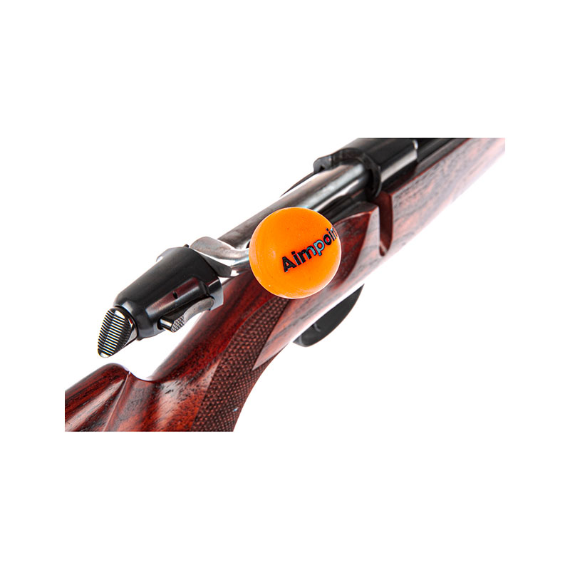 AIMPOINT - COPRI OTTURATORE IN GOMMA ARANCIONE - immagine 2