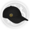 CAPPELLO - BERETTA - 500 YEARS GOLD LOGO CELEBRATIVO | EDIZIONE LIMITATA | Black