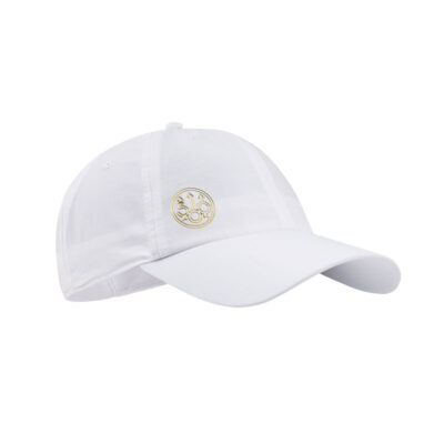 CAPPELLO - BERETTA - 500 YEARS GOLD LOGO CELEBRATIVO | EDIZIONE LIMITATA | Pure White