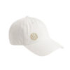 CAPPELLO - BERETTA - 500 YEARS GOLD LOGO CELEBRATIVO | EDIZIONE LIMITATA | Pure White