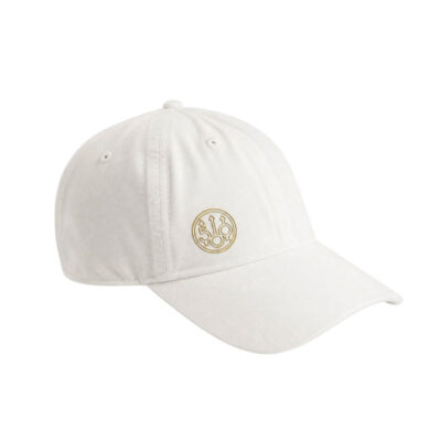 CAPPELLO - BERETTA - 500 YEARS GOLD LOGO CELEBRATIVO | EDIZIONE LIMITATA | Pure White