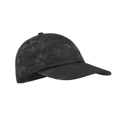 CAPPELLO - BERETTA - 500 YEARS LOGO CELEBRATIVO | EDIZIONE LIMITATA | Multicam Black