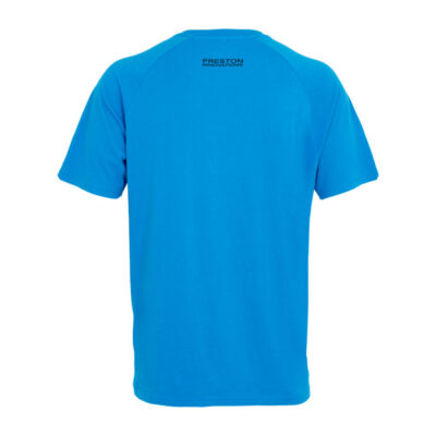 Alternative view of T-SHIRT - PRESTON - BLUE BREEZE