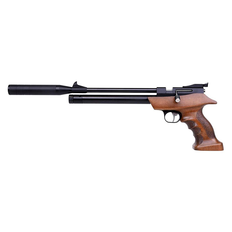 PISTOLA ARIA COMPRESSA - DIANA - BANDIT | PCP F | cal. 4,5mm (.177)