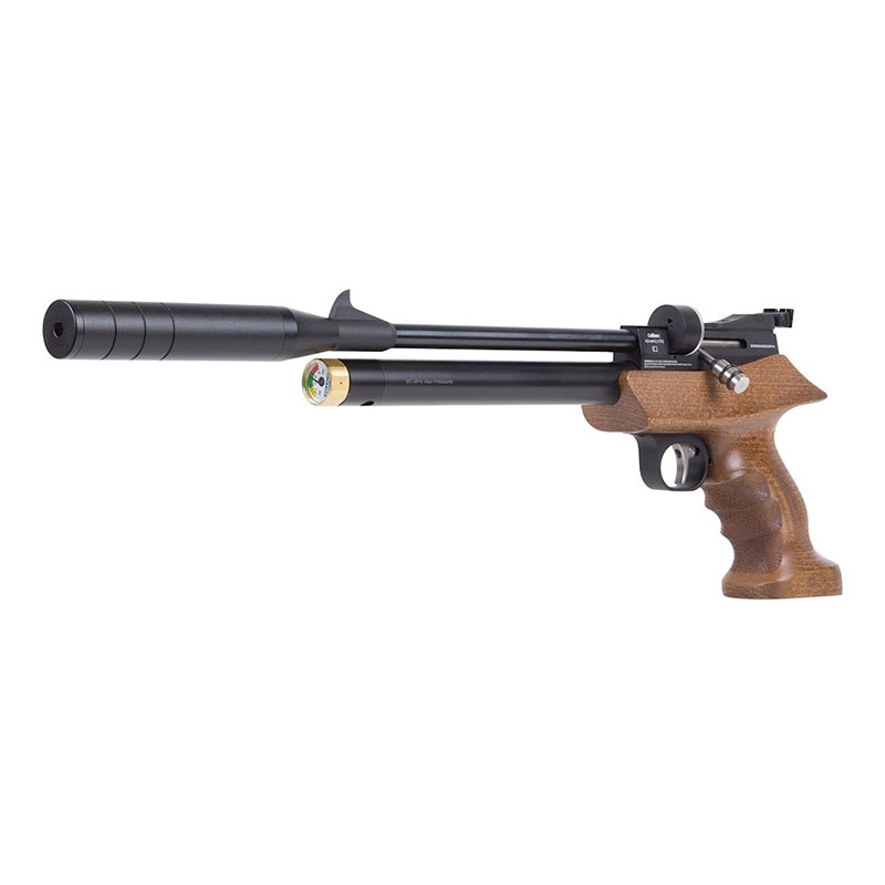 PISTOLA ARIA COMPRESSA - DIANA - BANDIT | PCP F | cal. 4,5mm (.177) - immagine 2