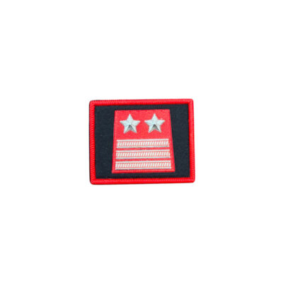 CARABINIERI - GRADO SCRATCH PLASTIFICATO LUOGOTENENTE CARICA SPECIALE (PER POLO)