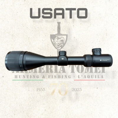 Alternative view of USATO - OTTICA - VORTEX - CROSSFIRE® II 3-12x56 AO HOG HUNTER V-BRITE MOA
