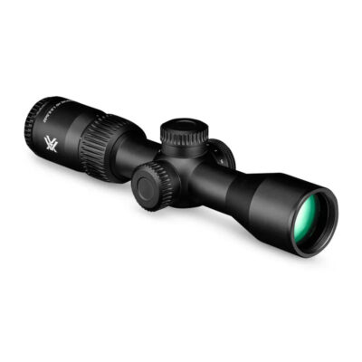 OTTICA - VORTEX - CROSSFIRE® HD | 1.5-5.5x32 | Scout Illuminated Dead-Hold® 2A BDC (MOA) Reticle |1" Tube