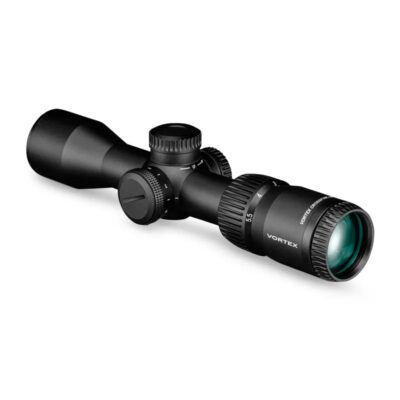 Alternative view of OTTICA - VORTEX - CROSSFIRE® HD | 1.5-5.5x32 | Scout Illuminated Dead-Hold® 2A BDC (MOA) Reticle |1" Tube