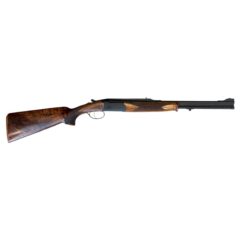 FUCILE SOVRAPPOSTO - CHAPUIS ARMES - S12 EJECT cal. 8x57 JRS