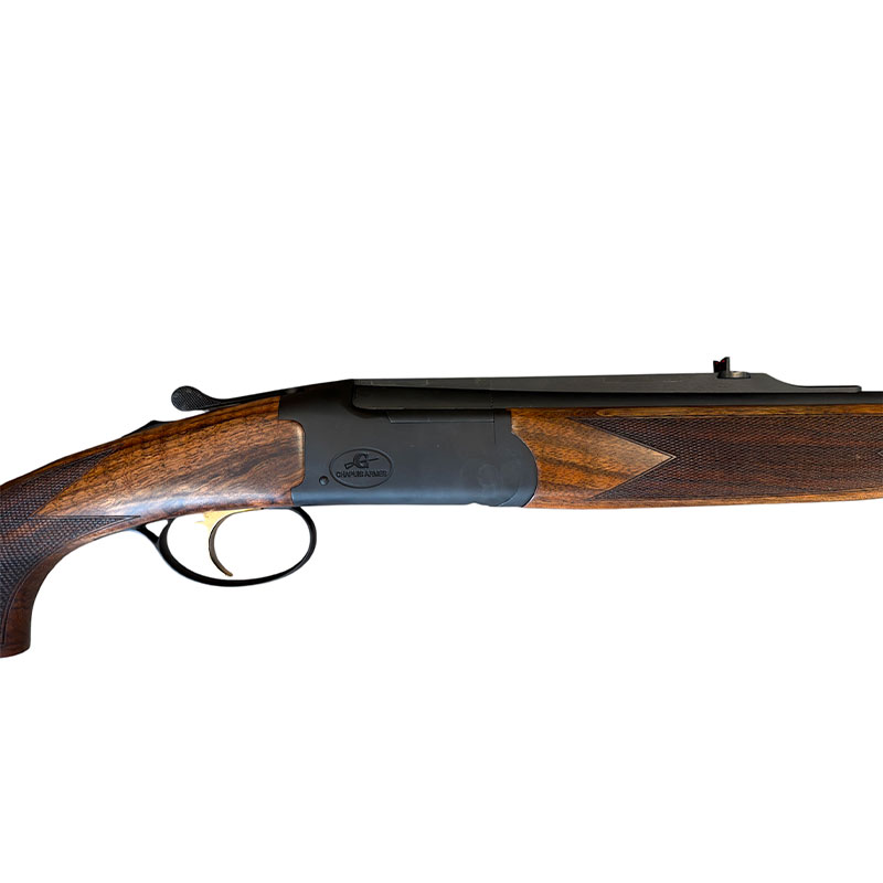 FUCILE SOVRAPPOSTO - CHAPUIS ARMES - S12 EJECT cal. 8x57 JRS - immagine 3