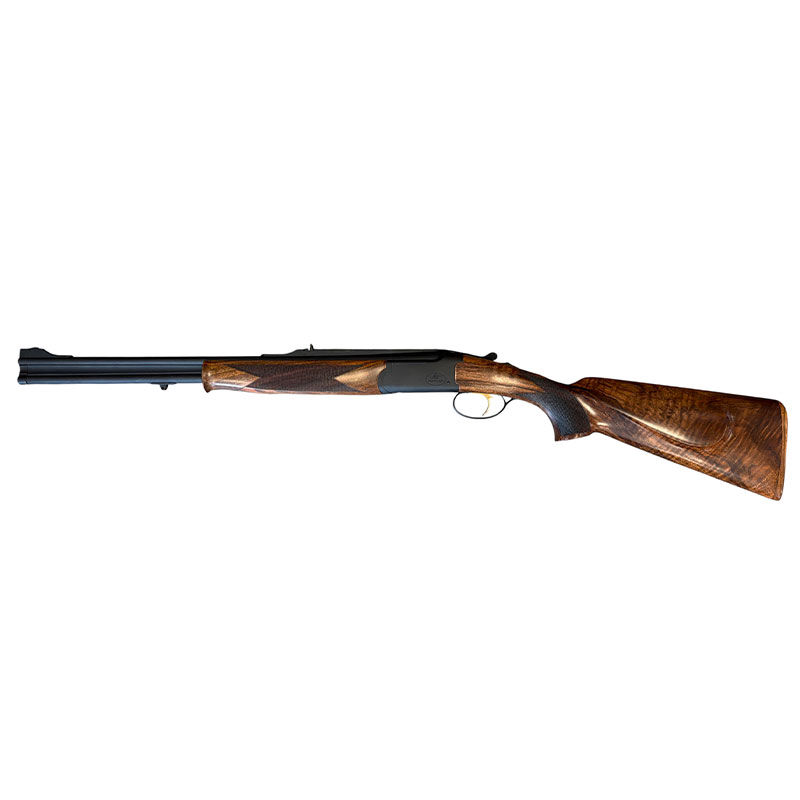 FUCILE SOVRAPPOSTO - CHAPUIS ARMES - S12 EJECT cal. 8x57 JRS - immagine 5