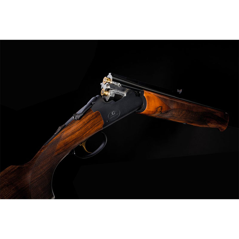 FUCILE SOVRAPPOSTO - CHAPUIS ARMES - S12 EJECT cal. 8x57 JRS - immagine 10