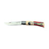 COLTELLO - OPINEL - N.7 INOX REALIZZATO A MANO CON LUPIN III