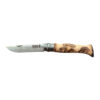 COLTELLO - OPINEL - N.8 INOX REALIZZATO A MANO | FUNGHI E TARTUFI