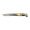 COLTELLO - OPINEL - N.8 INOX REALIZZATO A MANO | SPARTANO