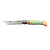 COLTELLO - OPINEL - N.9 CARBONE REALIZZATO A MANO | BECCACCIA E SETTER