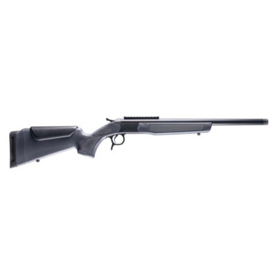 CARABINA - CVA SCOUT TD STANDARD | BLUED STEALTH GREY | .308 WIN | 20" | RAIL-FOS