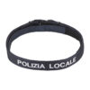 DEFCON 5 - CINTURONE SENTINEL BELT "POLIZIA LOCALE"Navy Blue