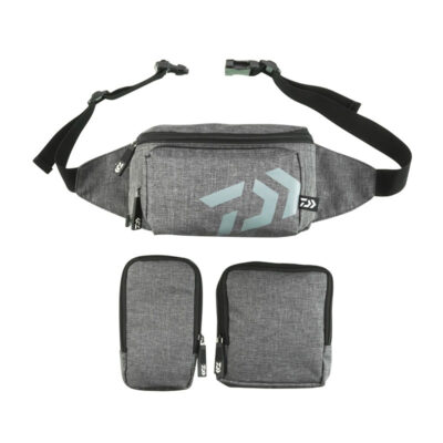 MARSUPIO - DAIWA - D-VEC HIP BAG