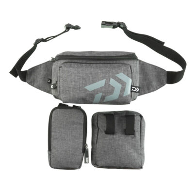 Alternative view of MARSUPIO - DAIWA - D-VEC HIP BAG
