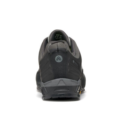 Alternative view of ASOLO - UOMO - ELDO EVO GV MM Shark Grey