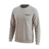 FELPA GIROCOLLO - AIMPOINT - TIGER COTTON by NEUTRAL
