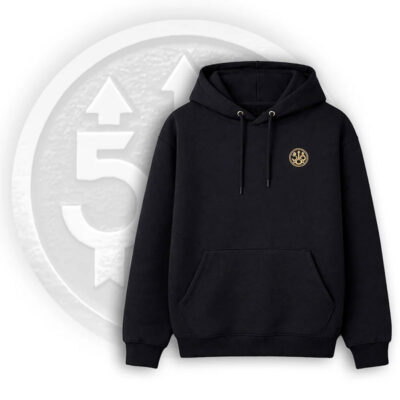 FELPA - BERETTA - 500 YEARS CON CAPPUCCIO E LOGO CELEBRATIVO | EDIZIONE LIMITATA
