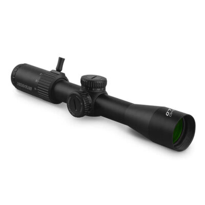 OTTICA - KONUS - WILD 3X-9x40 ZOOM | German-4 Reticle