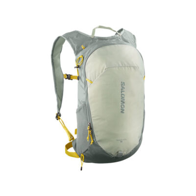 ZAINO - SALOMON - TRAILBLAZER 10 Sedona Sage/Seagrass/Cress Green