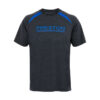 T-SHIRT - PRESTON - NAVY TIDE