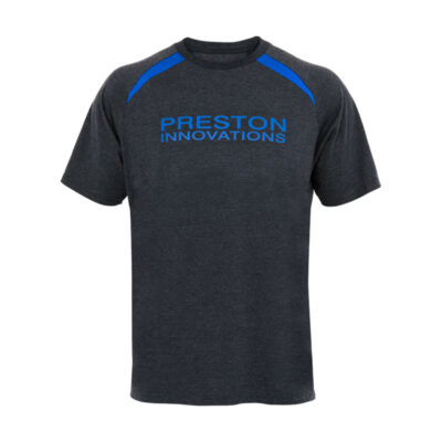 T-SHIRT - PRESTON - NAVY TIDE