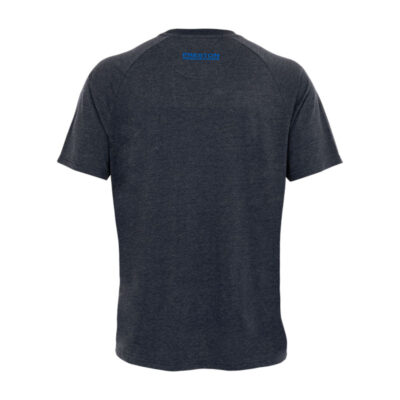 Alternative view of T-SHIRT - PRESTON - NAVY TIDE