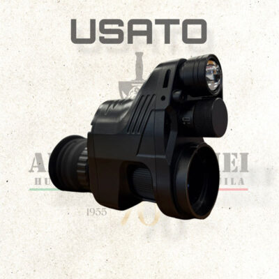 Alternative view of USATO - VISORE NOTTURNO - PARD - CLIP ON NEW VERSION 2020 CON SCHERMO OLED SONY INCORPORATO
