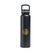 BERETTA - BORRACCIA 500 YEARS CON LOGO CELEBRATIVO | 710ml 24oz | LIMITED EDITION | Black