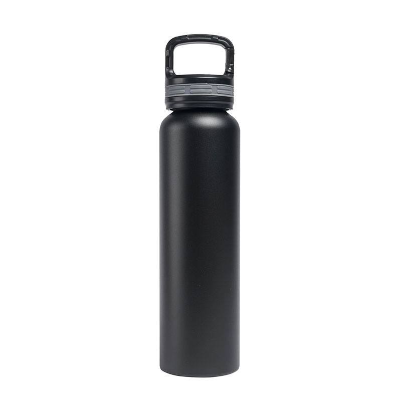 BERETTA - BORRACCIA 500 YEARS CON LOGO CELEBRATIVO | 710ml 24oz | LIMITED EDITION | Black - immagine 2
