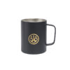 BERETTA - TAZZA 500 YEARS CON LOGO CELEBRATIVO | LIMITED EDITION | Black