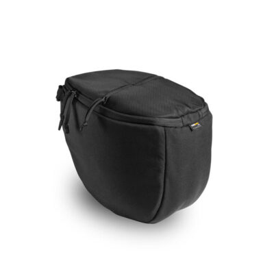 NERG OPENLAND TACTICAL - BORSA PORTA CASCO IN CORDURA Nero